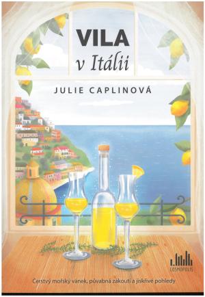 Julie Caplinová – Vila v Itálii