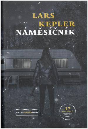 Lars Kepler – Náměsíčník
